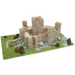 1/185 Castello di Guimaraes - AED1013
