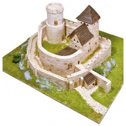 1/160 Castello Bedzin Polonia - AED1016