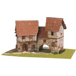Viviendas rurales (Pcs.2110) dim. 285x250x145mm - AED1408