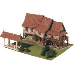 Casas rurales (Pcs.2700) dim. 285x250x140mm - AED1412