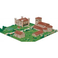 Conjunto cantabro. Argomilla-Espana S.XIII-XVI (Pcs.9720)dim 890x850x236mm - AED1458