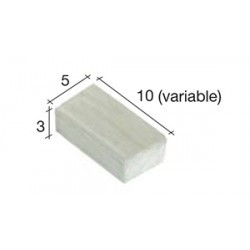 CONFEZ. PIETRE 5x3 500PZ - AED22185