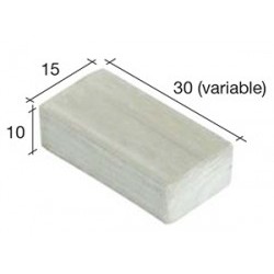 PIETRA MURO EXTRA GRANDE 100 PZ - AED2231S