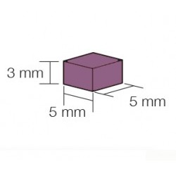 5X5 MAGENTA 350 U - AED5010
