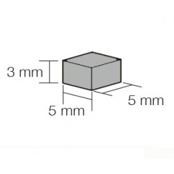 5X5 GRIGIO 350 U - AED5015