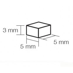 5X5 BUSTA DE 250GR. - AED5050