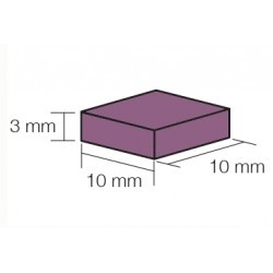 10X10 MAGENTA 100 U - AED5110