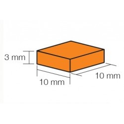 10X10 MARANJA 100 U - AED5111