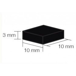 10X10 NERO 100 U - AED5116