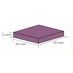 20X20 MAGENTA 50 U - AED5210