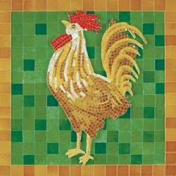 Mosaics Gallo 300x300mm (Pcs.1500) - AED5503