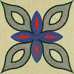 Mosaics Geometrico 2 300x300mm (Pcs.4500) - AED5511