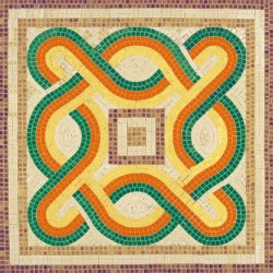 Mosaics Geometrico 3 300x300mm (Pcs.4500) - AED5512