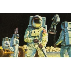 1/76 VINTAGE CLASSIC: Astronauts - AFXA00741V