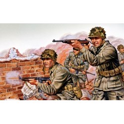 1/76 VINTAGE CLASSIC: US Paratroops - AFXA00751V