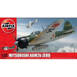 1/72 Mitsubishi Zero A6M2b - AFXA01005