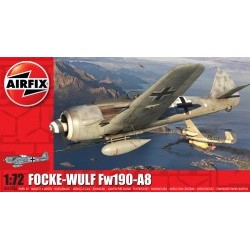 1/72 Focke-Wulf FW190A-8 - AFXA01020A