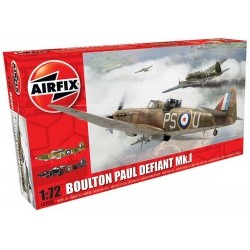 1/72 Boulton Paul Defiant Mk.I - AFXA02069