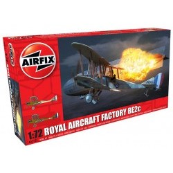 1/72 Royal Aircraft Facility BE2C - AFXA02101