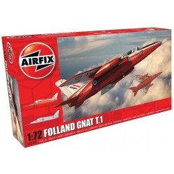 1/72 Folland Gnat T.1 - AFXA02105
