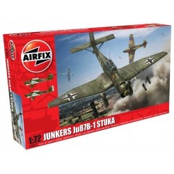 1/72 Junkers Ju87 B-1 Stuka - AFXA03087
