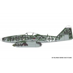 1/72 Messerschmitt ME262A-2A - AFXA03090