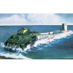 1/76 VINTAGE CLASSIC: LCM3 e Sherman Tank - AFXA03301V
