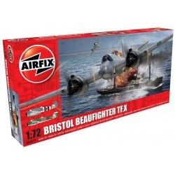 1/72 Bristol Beaufighter Mk.X - AFXA04019