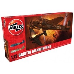 1/72 Bristol Blenheim Mk.IF - AFXA04059