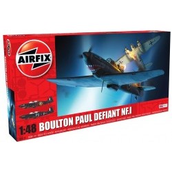 1/48 Boulton Paul Defiant NF.1 - AFXA05132