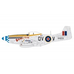 1/48 North American Mustang Mk.IV - AFXA05137