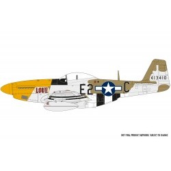1/48 North American P51-D Mustang (Filletless Tails) - AFXA05138