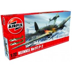 1/72 Heinkel He111 P-2 - AFXA06014