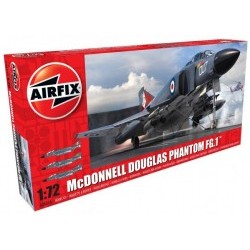 1/72 McDonnell Douglas FG.1 Phantom - Royal Navy - AFXA06016