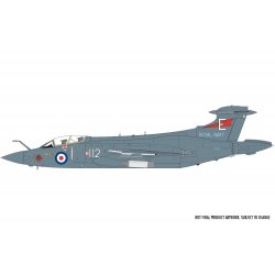 1/72 Blackburn Buccaneer S Mk.2 RN - AFXA06021