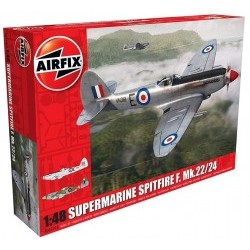 1/48 Supermarine Spitfire Mk22/24 - AFXA06101A