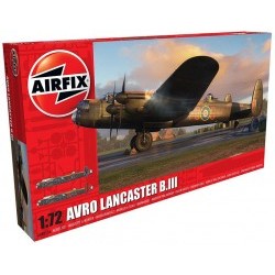 1/72 Avro Lancaster B.I/B.III - AFXA08013A