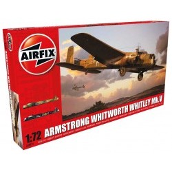 1/72 Armstrong Whitworth Whitley Mk.V - AFXA08016