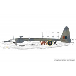 1/72 Vickers Wellington Mk.VIII - AFXA08020