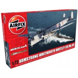 1/72 Armstrong Whitworth Whitley GR.Mk.VII - AFXA09009