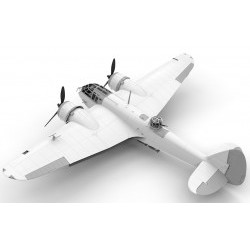 1/48 Bristol Blenheim Mk.IF - AFXA09186