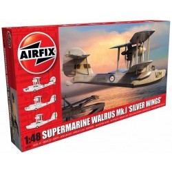 1/48 Supermarine Walrus 'Silver Wings' - AFXA09187