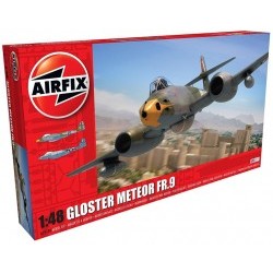 1/48 Gloster Meteor FR9 - AFXA09188