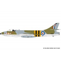 1/48 Hawker Hunter F4 - AFXA09189