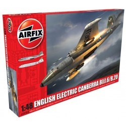 1/48 English Electric Canberra B(i).6/B.20 - AFXA10101A
