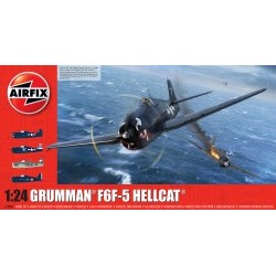 1/24 Grumman F6-F5 Hellcat - AFXA19004