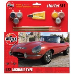 1/32 Jaguar E-Type - AFXA55200