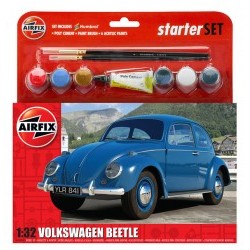 1/32 Volkswagen Beetle - AFXA55207