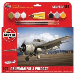 1/72 Grumman F4F-4 Wildcat - AFXA55214