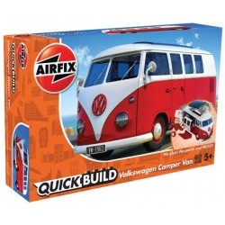 QUICKBUILD VW Camper Van  - AFXJ6017